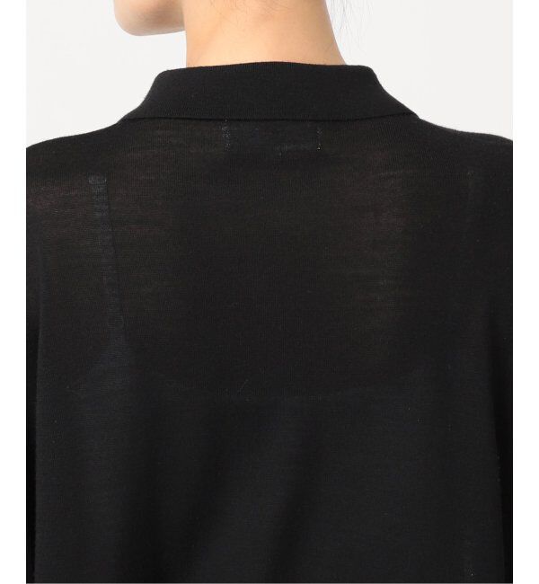 JOURNAL STANDARD「【FOLL / フォル】washable wool knit shirt」|ニット・セーター|