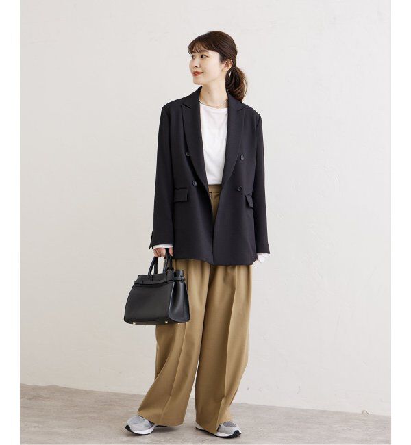 JOURNAL STANDARD「《追加7》ライクストレッチジャケット」|テーラードジャケット|