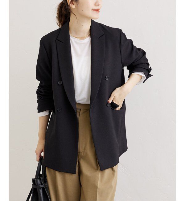 JOURNAL STANDARD「《追加7》ライクストレッチジャケット」|テーラードジャケット|