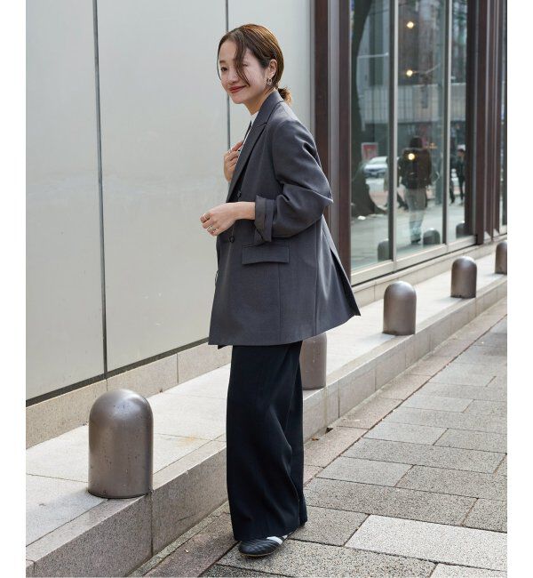 JOURNAL STANDARD「《追加7》ライクストレッチジャケット」|テーラードジャケット|