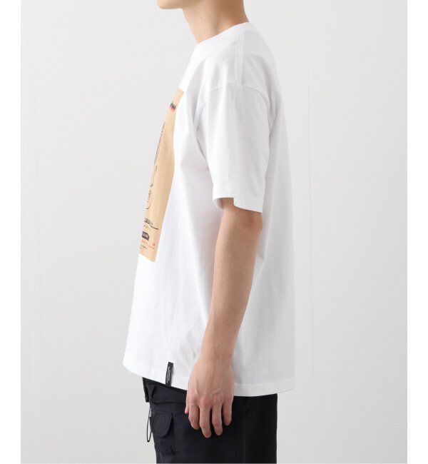 JOURNAL STANDARD「MOUNTAIN RESEARCH / マウンテンリサーチ Title Tee」|Tシャツ・カットソー|