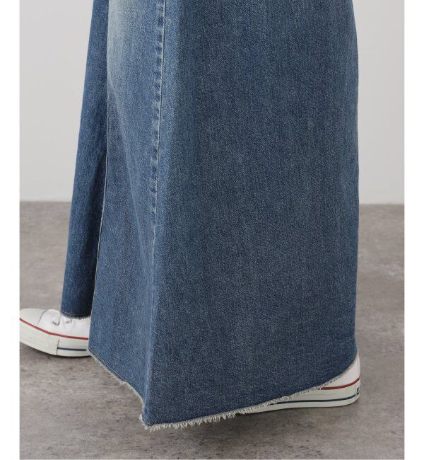 journal standard luxe「11OZデニム スウィッチスカート」|スカート|