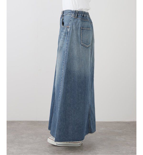 journal standard luxe「11OZデニム スウィッチスカート」|スカート|