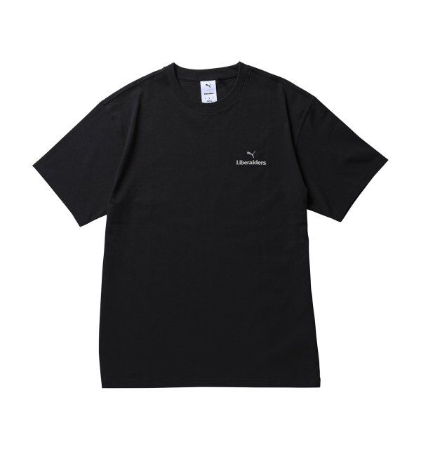 JOURNAL STANDARD「PUMA &times; Liberaiders Tシャツ」|Tシャツ・カットソー|
