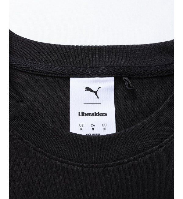 JOURNAL STANDARD「PUMA &times; Liberaiders Tシャツ」|Tシャツ・カットソー|