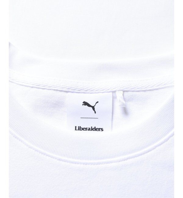JOURNAL STANDARD「PUMA &times; Liberaiders Tシャツ」|Tシャツ・カットソー|