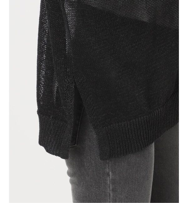 JOURNAL STANDARD relume「《追加》PEリネンルーズVカーディガン」|カーディガン|