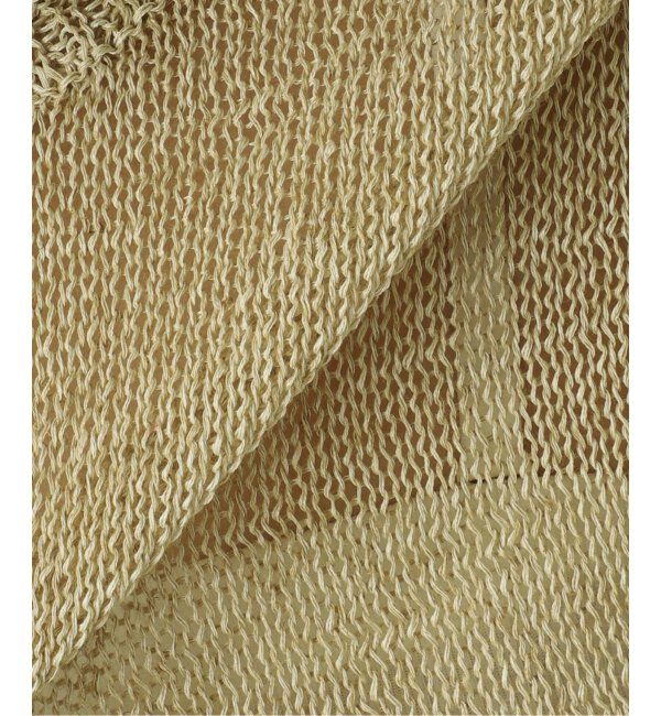 JOURNAL STANDARD relume「《追加》PEリネンルーズVカーディガン」|カーディガン|