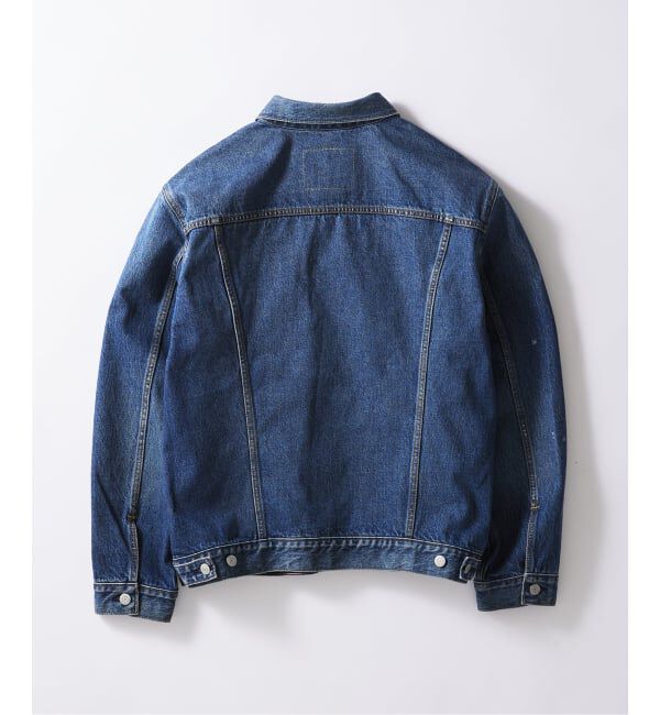 JOURNAL STANDARD「LEVI&rsquo;S(R) / リーバイス(R) 別注 TYPE III TRUCKER JACKET Selvedge INDIGO」|デニムジャケット|