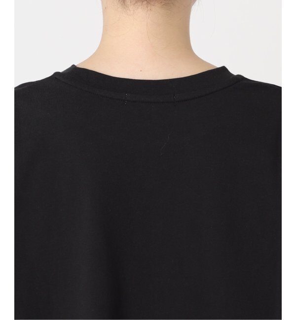 JOURNAL STANDARD relume「《追加》ギャザーヘムショートスリーブTシャツ」|Tシャツ・カットソー|