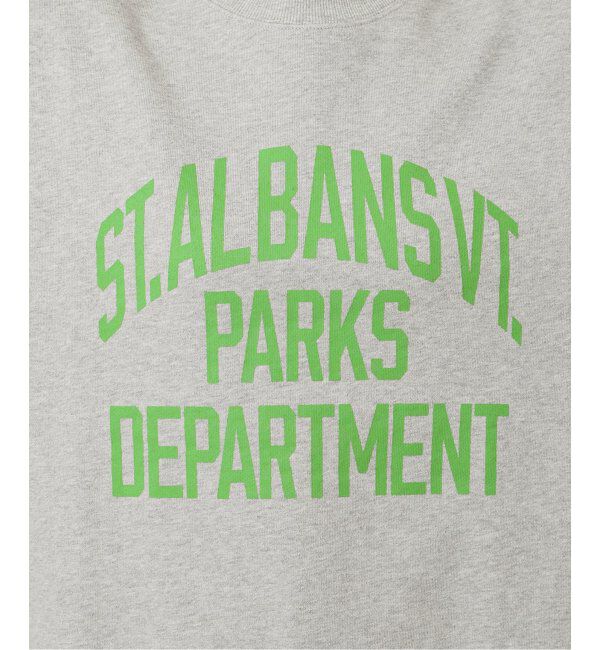 JOURNAL STANDARD relume「《追加2》ST.ALBANSロゴスウェット」|スウェット・ジャージ|