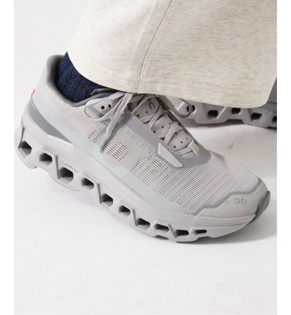 JOURNAL STANDARD relume「On / オン Running  Cloudmonster Void 3MF10671043/3MF10671014」|スニーカー|