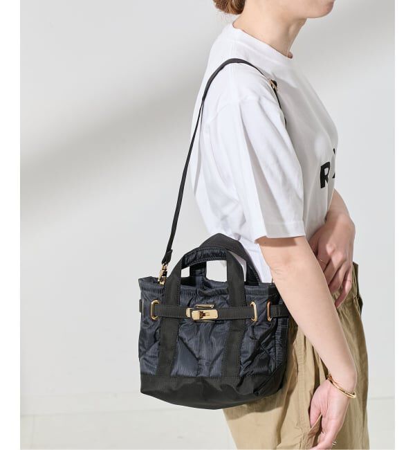 journal standard L'essage「《追加》《別注》【SITA PARANTICA/シータパランティカ】TOTE RP S：バッグ」|ショルダー・メッセンジャー|