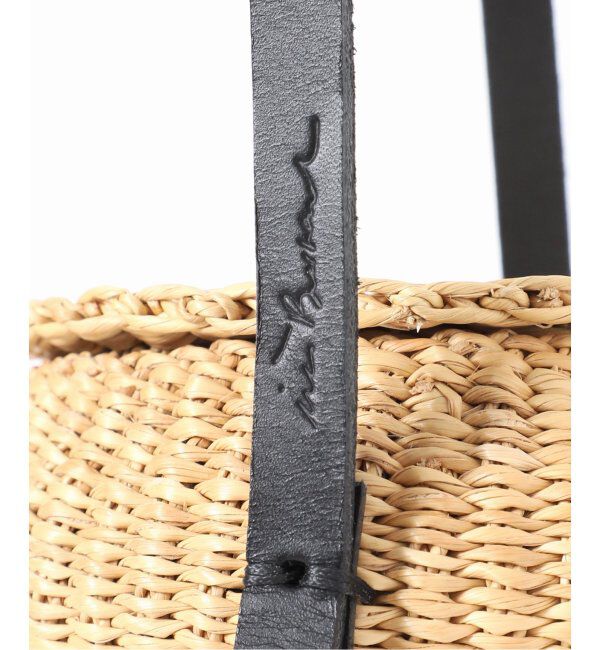 journal standard L'essage「【INES BRESSAND/イネス ブレッサンド】MINI WAVE：ショルダーバッグ」|ショルダー・メッセンジャー|