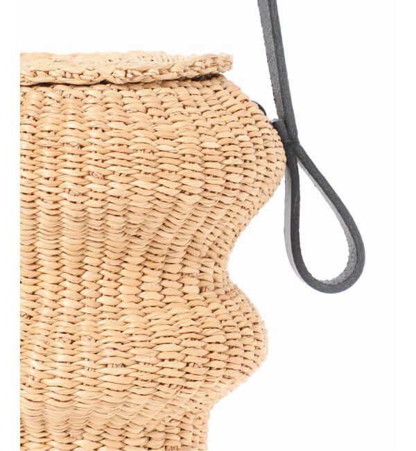 journal standard L'essage「【INES BRESSAND/イネス ブレッサンド】MINI WAVE：ショルダーバッグ」|ショルダー・メッセンジャー|