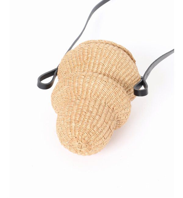 journal standard L'essage「【INES BRESSAND/イネス ブレッサンド】MINI WAVE：ショルダーバッグ」|ショルダー・メッセンジャー|