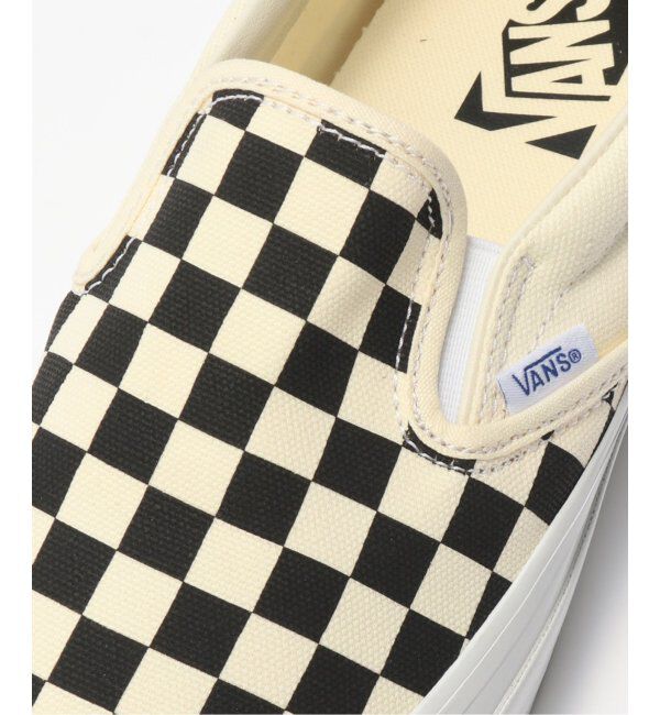 JOURNAL STANDARD relume「VANS PREMIUM LX Slip-On Reissue 98 VN000CSE2BO」|スリッポン|