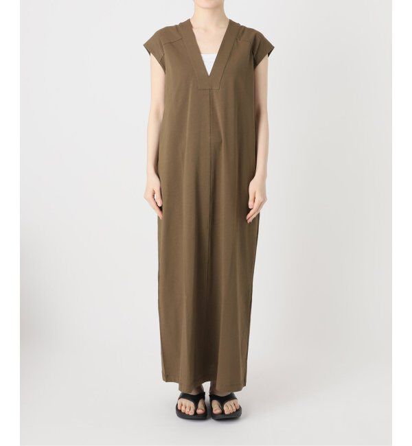 JOURNAL STANDARD relume「マキシプルオーバーワンピース」|ワンピース|