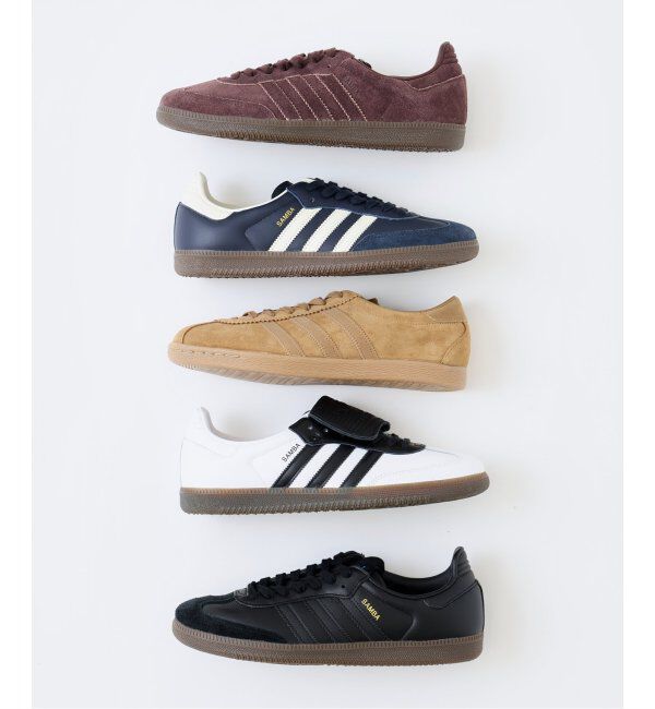 JOURNAL STANDARD relume「adidas originals / アディダス オリジナルス SAMBA / サンバ OG IE3438」|スニーカー|