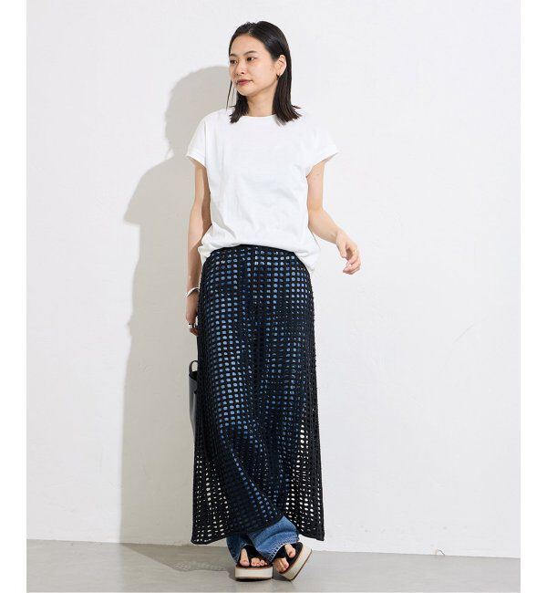 JOURNAL STANDARD「《追加3》汗ジミ防止ナノシアコンパクトTシャツ」|Tシャツ・カットソー|