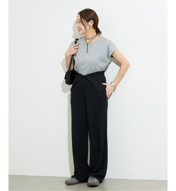 JOURNAL STANDARD「《追加3》汗ジミ防止ナノシアコンパクトTシャツ」|Tシャツ・カットソー|