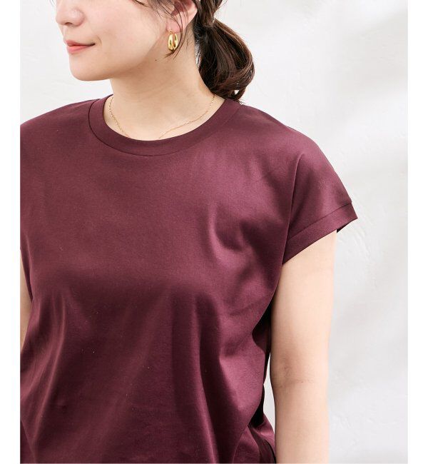 JOURNAL STANDARD「《追加3》汗ジミ防止ナノシアコンパクトTシャツ」|Tシャツ・カットソー|