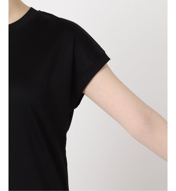 JOURNAL STANDARD「《追加3》汗ジミ防止ナノシアコンパクトTシャツ」|Tシャツ・カットソー|