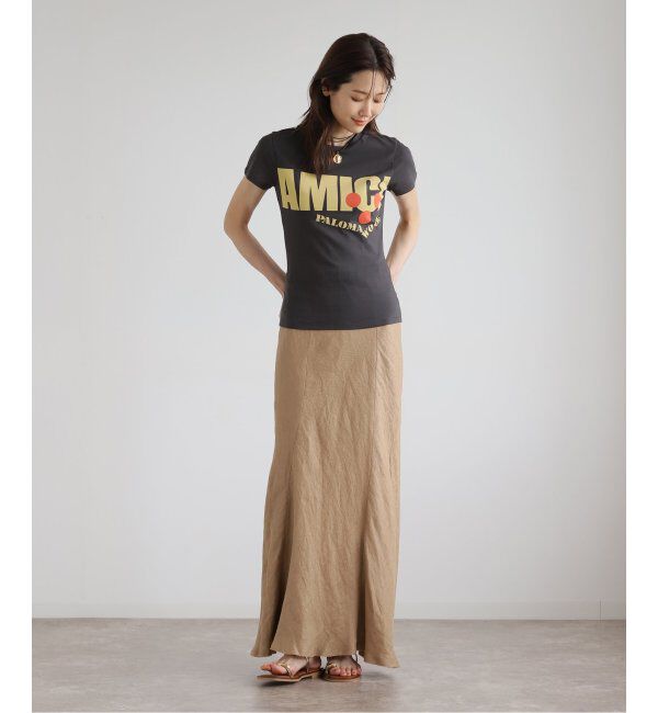 Oriens JOURNAL STANDARD「【PALOMA WOOL/パロマ ウール】AMICI UDB802」|Tシャツ・カットソー|