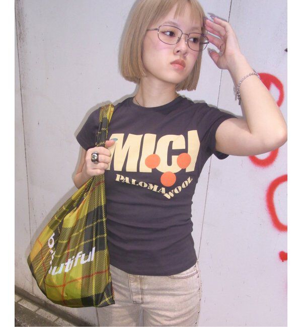 Oriens JOURNAL STANDARD「【PALOMA WOOL/パロマ ウール】AMICI UDB802」|Tシャツ・カットソー|