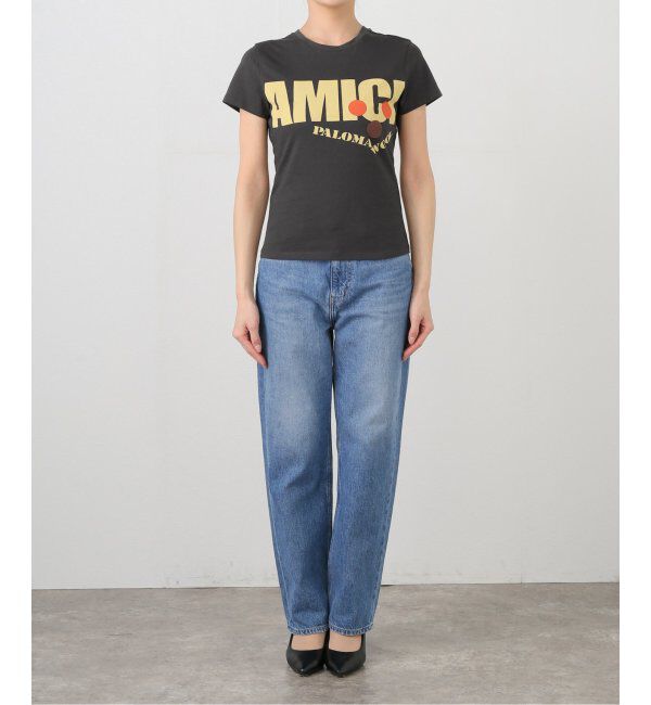Oriens JOURNAL STANDARD「【PALOMA WOOL/パロマ ウール】AMICI UDB802」|Tシャツ・カットソー|