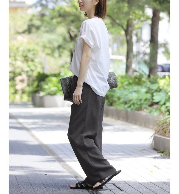 JOURNAL STANDARD relume「タンブラーブッチャーイージーパンツ」|その他|