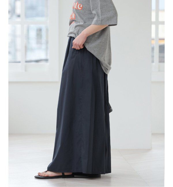 JOURNAL STANDARD relume「《追加》【MULTI FUNC+】UVカット / 接触冷感 / ギャザーワイドパンツ」|その他|