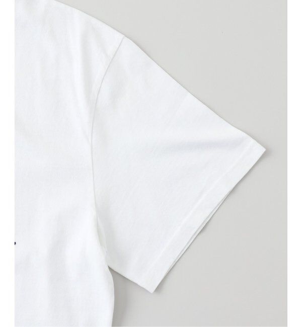 JOURNAL STANDARD「SECOND LAYER / セカンド レイヤー BABY BAGGY TEE IN LUST」|Tシャツ・カットソー|