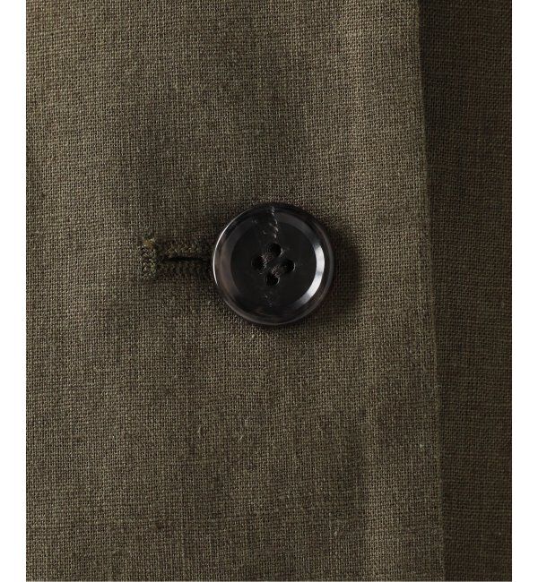 JOURNAL STANDARD relume「《追加》リネンコットンハーフスリーブジャケット」|テーラードジャケット|