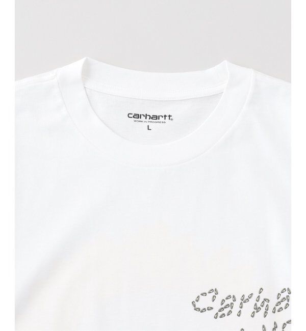 JOURNAL STANDARD「CARHARTT WIP / カーハート ダブリューアイピー S/S SUNFLOWER T-SHIRT」|Tシャツ・カットソー|