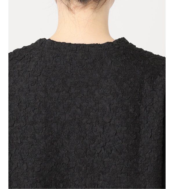 JOURNAL STANDARD「《WEB限定追加》シャーリングハーフスリーブTシャツ」|Tシャツ・カットソー|