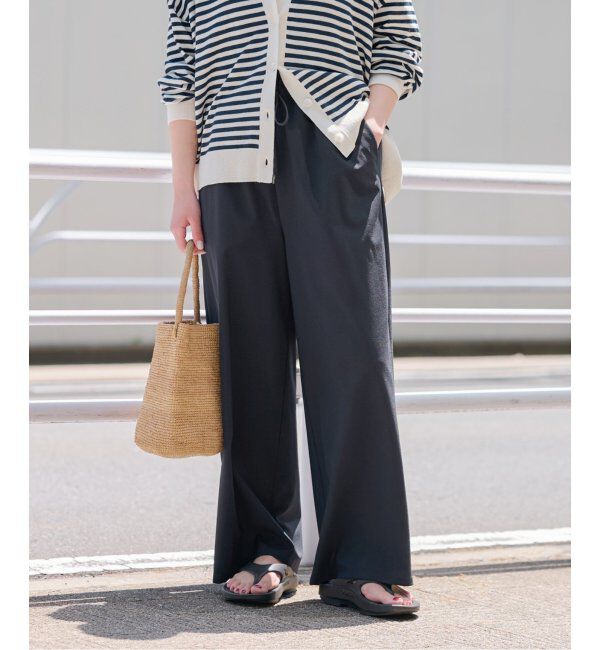 JOURNAL STANDARD relume「【MULTI FUNC+】 防シワ / 速乾 / 接触冷感 / 2wayストレッチイージー」|その他|