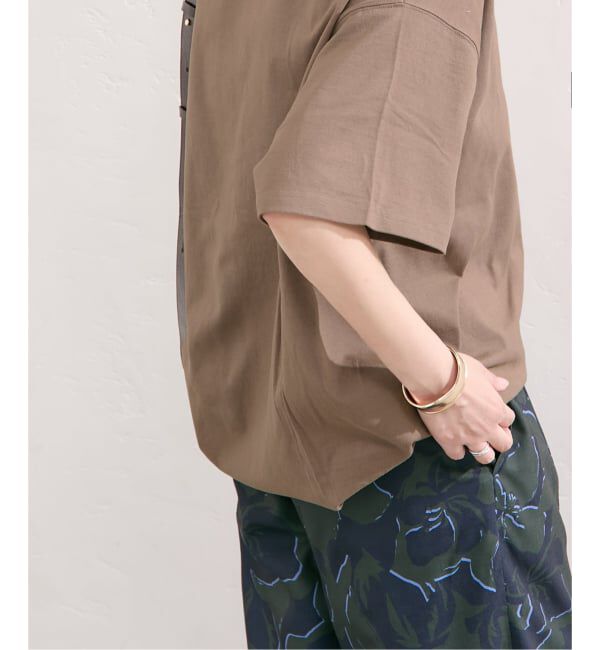 JOURNAL STANDARD「《追加2》タックスウェットTシャツ」|Tシャツ・カットソー|