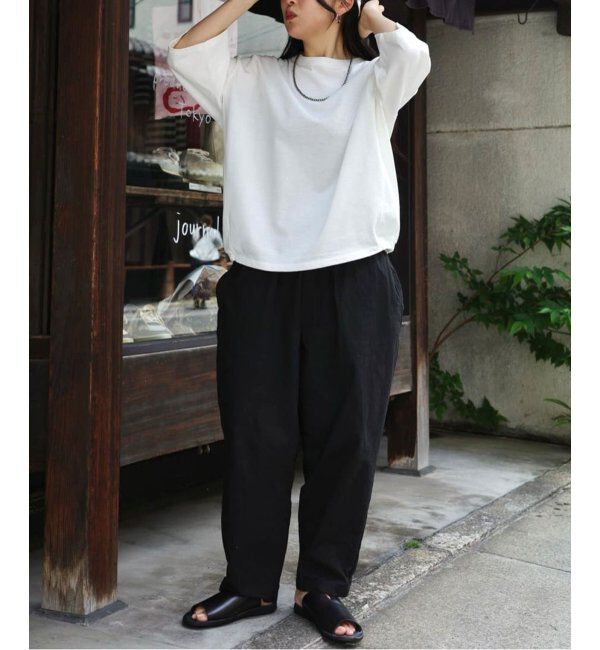 journal standard luxe「ヴィンテージバフグラニーパンツ」|その他|