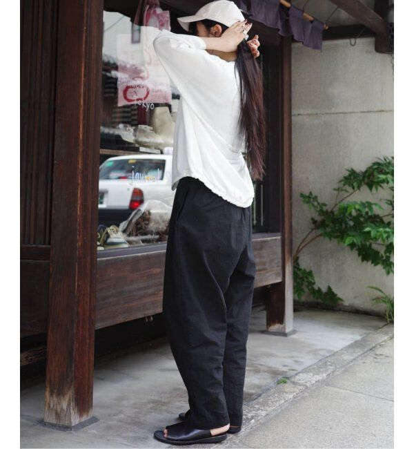 journal standard luxe「ヴィンテージバフグラニーパンツ」|その他|