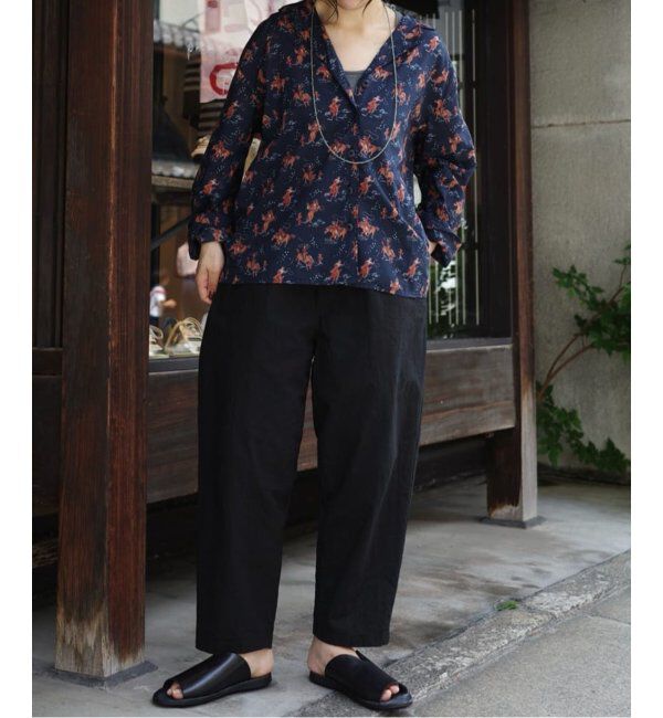 journal standard luxe「ヴィンテージバフグラニーパンツ」|その他|