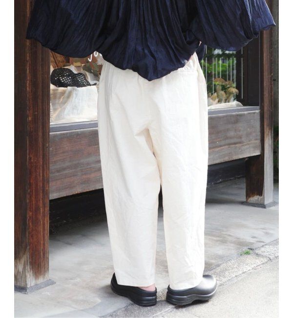 journal standard luxe「ヴィンテージバフグラニーパンツ」|その他|