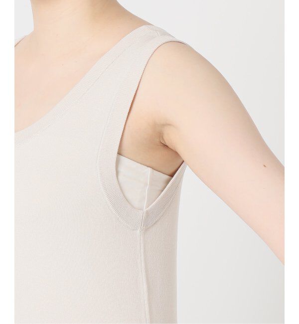 JOURNAL STANDARD「ウォッシャブル2WAYノースリーブプルオーバー」|ニット・セーター|