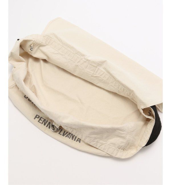 JOURNAL STANDARD「P.E SMU NEWS PAPER BAG」|ショルダー・メッセンジャー|