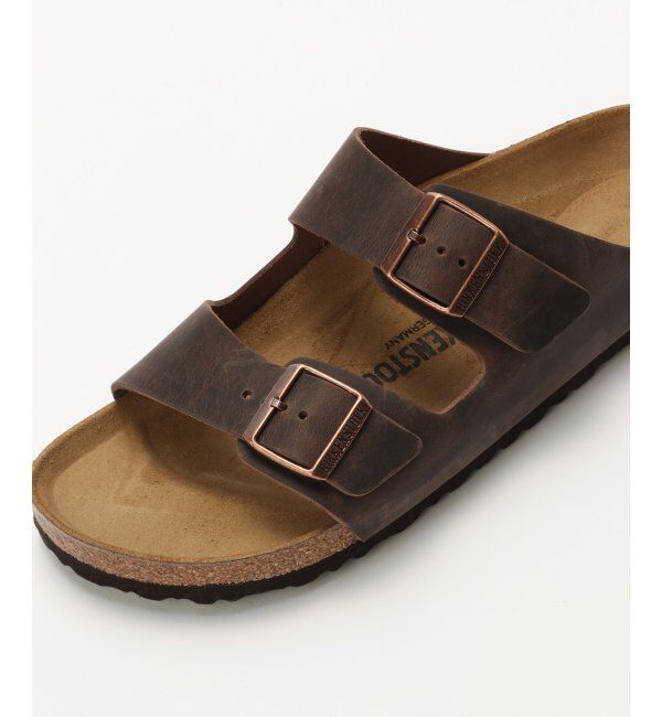 JOURNAL STANDARD「BIRKENSTOCK / ビルケンシュトック ARIZONA LEOI Habana : NARROW」|サンダル|