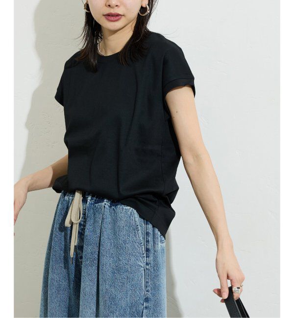 JOURNAL STANDARD「《追加4》汗ジミ防止ナノシアコンパクトTシャツ」|Tシャツ・カットソー|