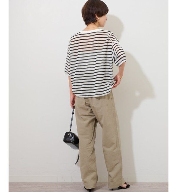 JOURNAL STANDARD relume「シアーカットTEE」|Tシャツ・カットソー|