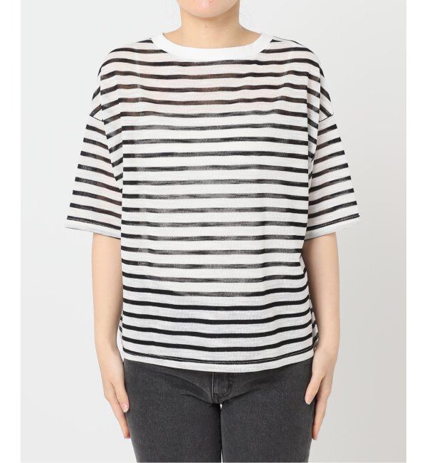 JOURNAL STANDARD relume「シアーカットTEE」|Tシャツ・カットソー|