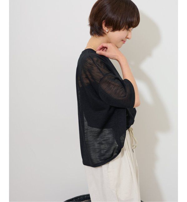 JOURNAL STANDARD relume「シアーカットTEE」|Tシャツ・カットソー|