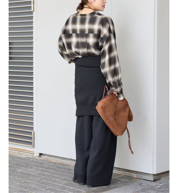 JOURNAL STANDARD「《追加2》STAND PULL OVER」|シャツ・ブラウス|